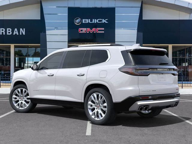 2025 GMC Acadia AWD Denali