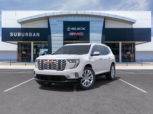 2025 GMC Acadia AWD Denali