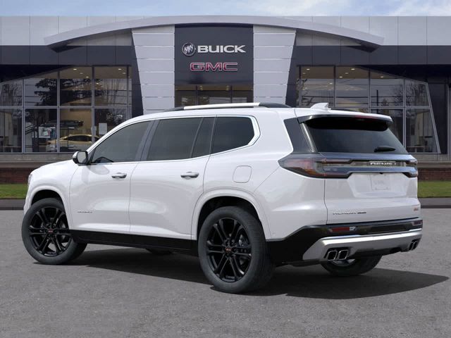 2025 GMC Acadia AWD Denali