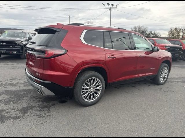 2025 GMC Acadia AWD Denali