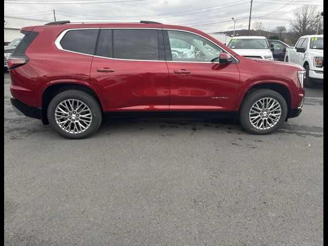 2025 GMC Acadia AWD Denali