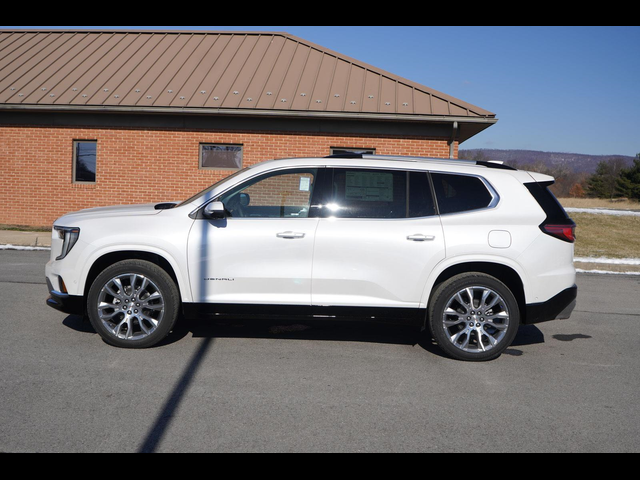 2025 GMC Acadia AWD Denali