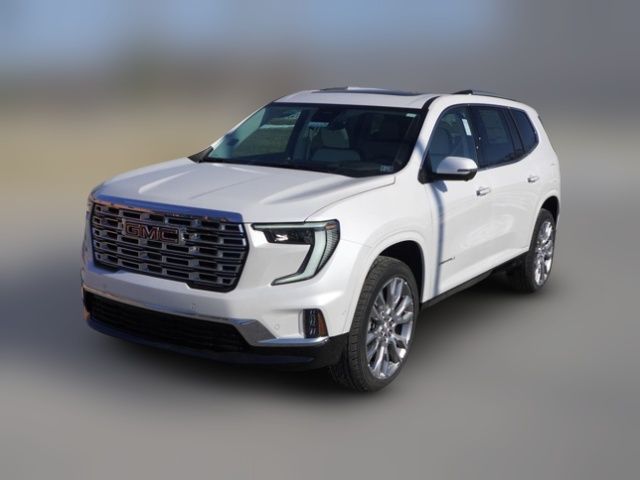 2025 GMC Acadia AWD Denali