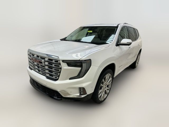 2025 GMC Acadia AWD Denali