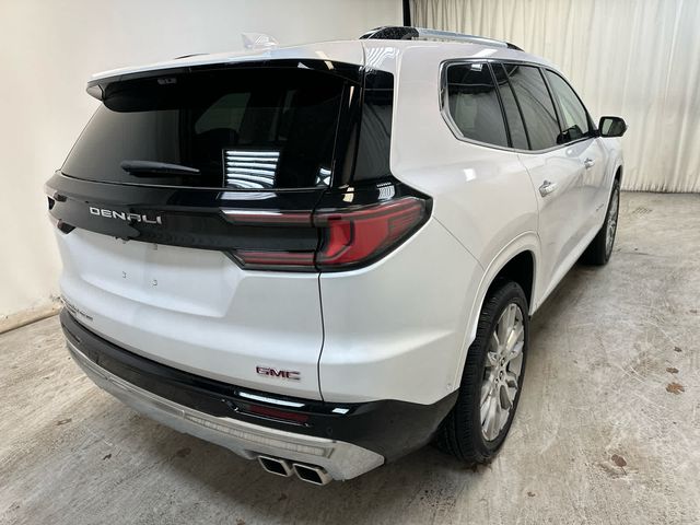 2025 GMC Acadia AWD Denali