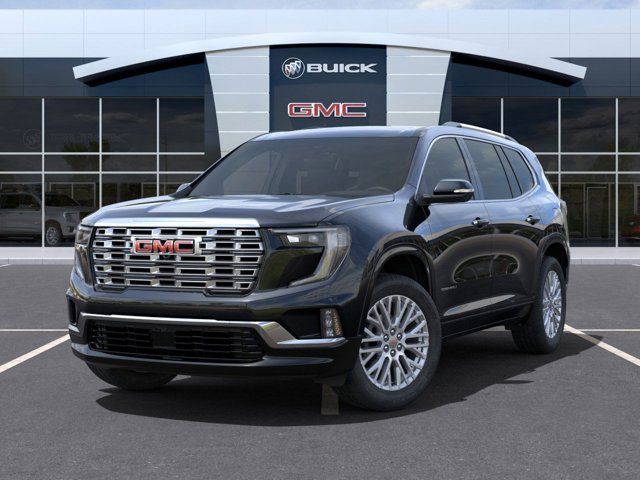 2025 GMC Acadia AWD Denali