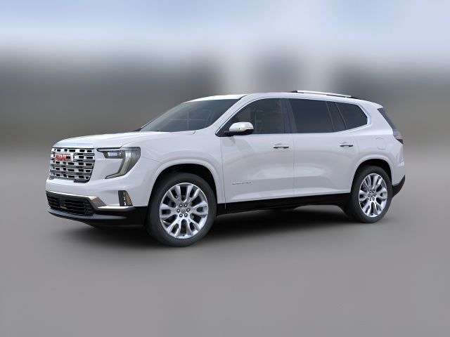 2025 GMC Acadia AWD Denali