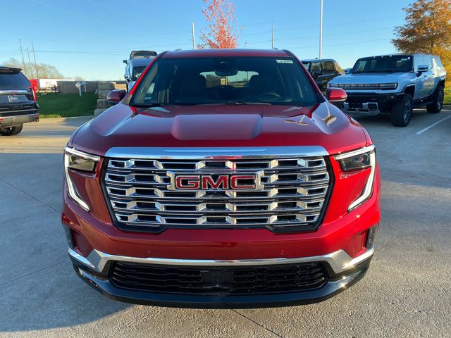 2025 GMC Acadia AWD Denali