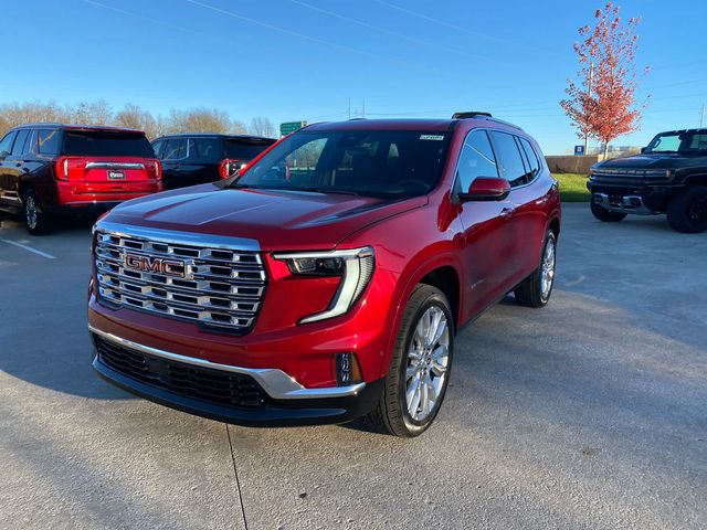 2025 GMC Acadia AWD Denali