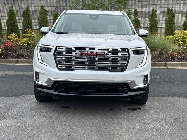 2025 GMC Acadia AWD Denali