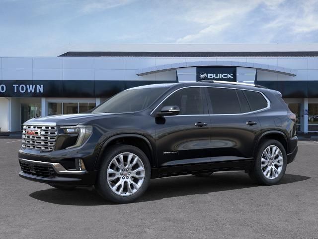 2025 GMC Acadia AWD Denali