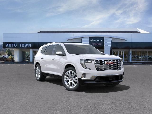 2025 GMC Acadia AWD Denali