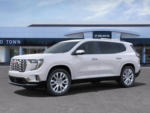 2025 GMC Acadia AWD Denali