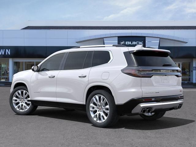 2025 GMC Acadia AWD Denali