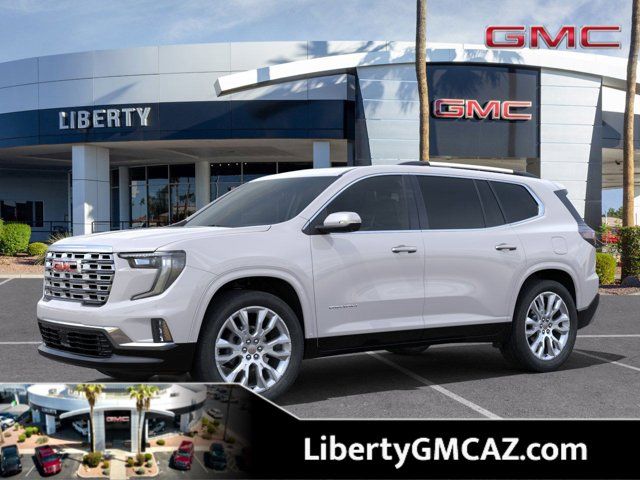 2025 GMC Acadia AWD Denali