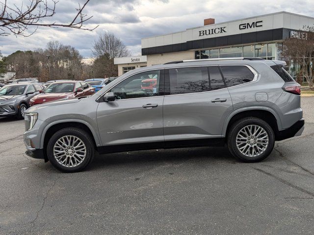 2025 GMC Acadia AWD Denali