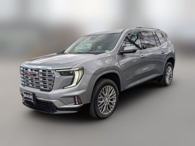 2025 GMC Acadia AWD Denali