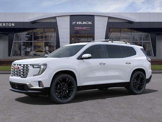 2025 GMC Acadia AWD Denali