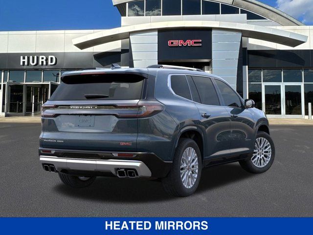 2025 GMC Acadia AWD Denali