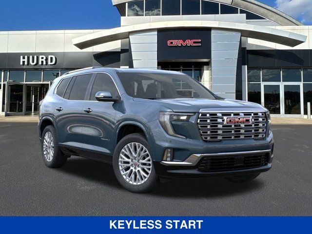 2025 GMC Acadia AWD Denali