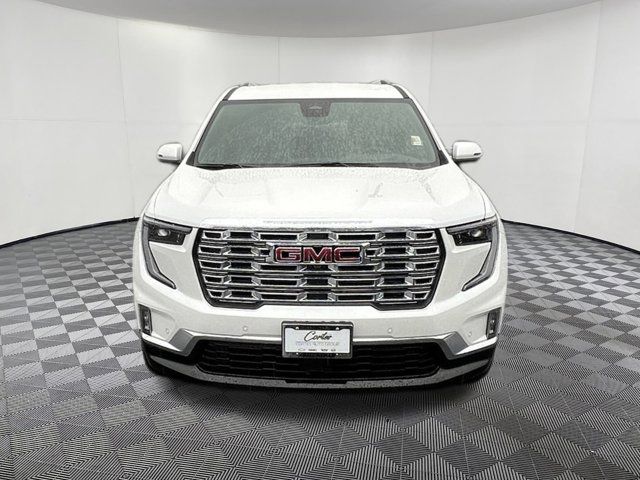 2025 GMC Acadia AWD Denali