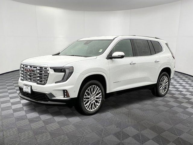 2025 GMC Acadia AWD Denali