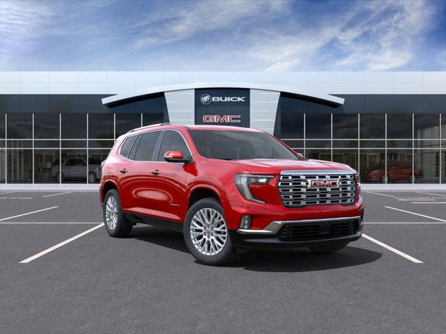 2025 GMC Acadia AWD Denali