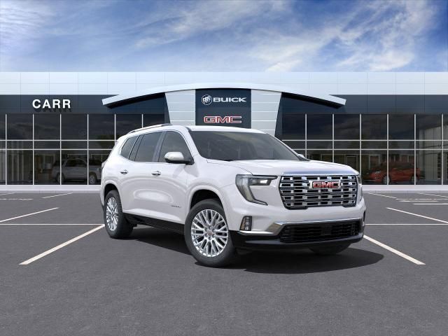 2025 GMC Acadia AWD Denali