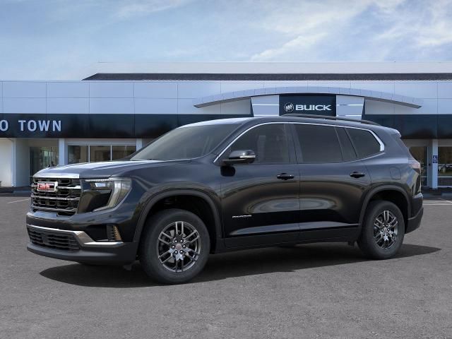 2025 GMC Acadia AWD Elevation