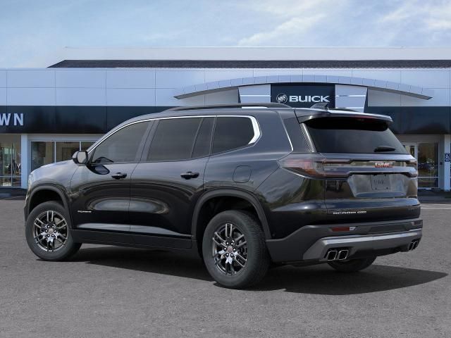 2025 GMC Acadia AWD Elevation