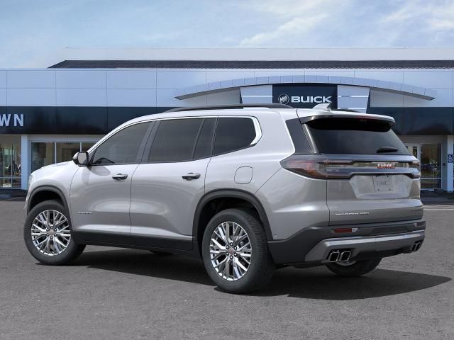 2025 GMC Acadia AWD Elevation