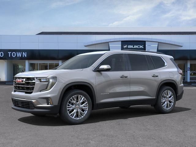 2025 GMC Acadia AWD Elevation