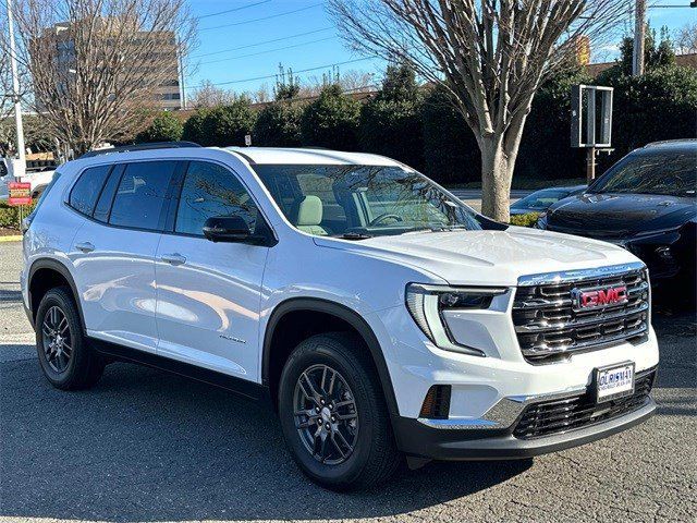 2025 GMC Acadia AWD Elevation