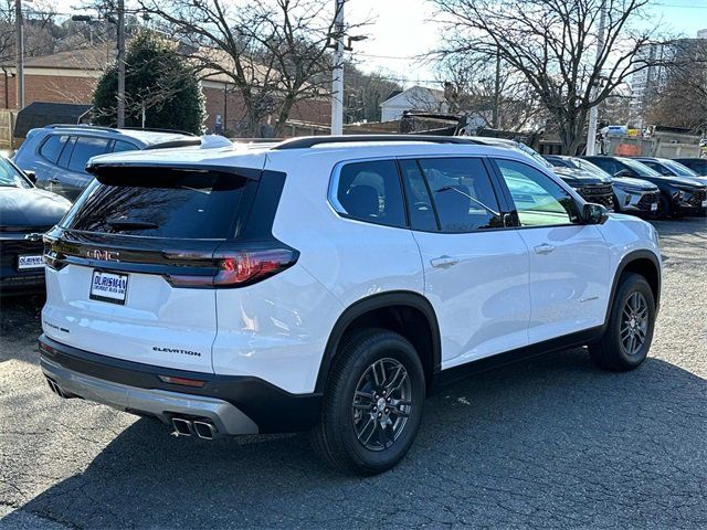 2025 GMC Acadia AWD Elevation