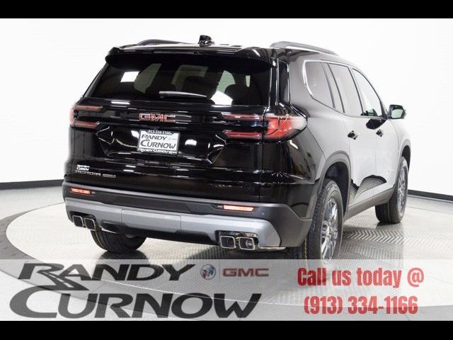 2025 GMC Acadia AWD Elevation