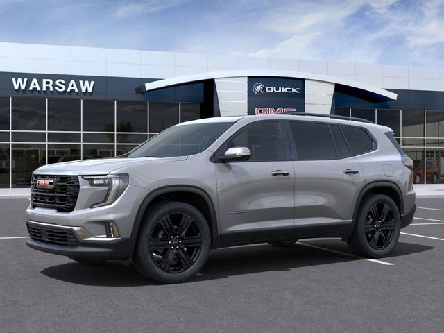 2025 GMC Acadia AWD Elevation