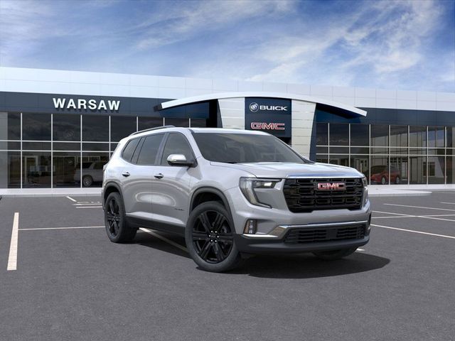 2025 GMC Acadia AWD Elevation