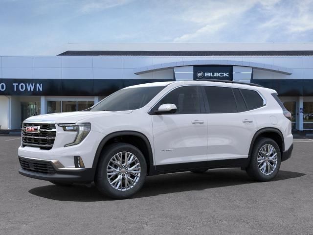 2025 GMC Acadia AWD Elevation