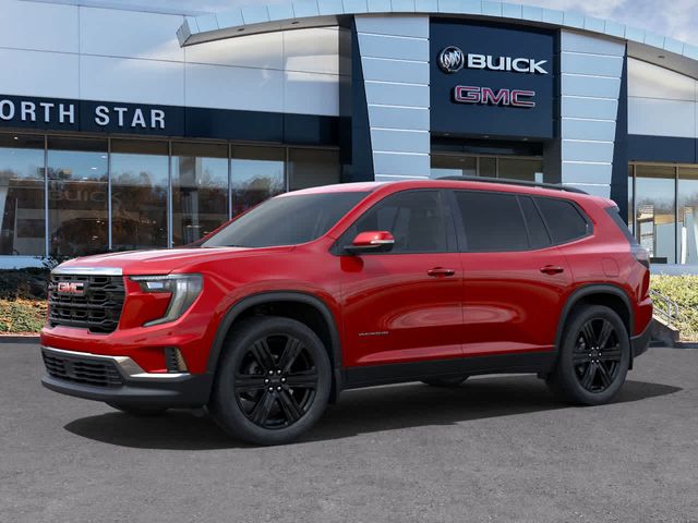 2025 GMC Acadia AWD Elevation