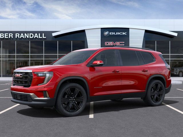 2025 GMC Acadia AWD Elevation