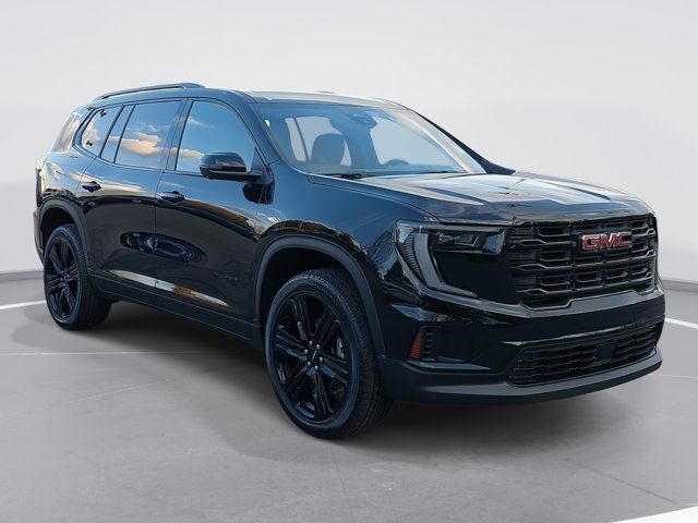 2025 GMC Acadia AWD Elevation