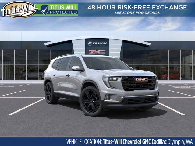 2025 GMC Acadia AWD Elevation