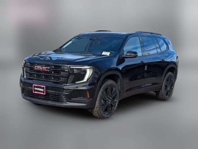 2025 GMC Acadia AWD Elevation