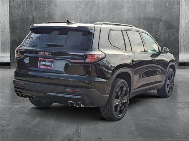 2025 GMC Acadia AWD Elevation