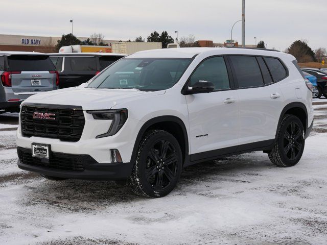 2025 GMC Acadia AWD Elevation