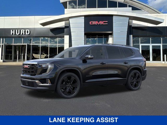 2025 GMC Acadia AWD Elevation