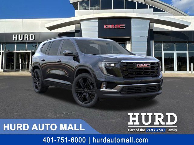 2025 GMC Acadia AWD Elevation