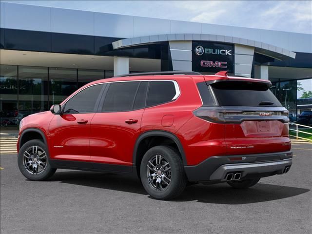 2025 GMC Acadia AWD Elevation