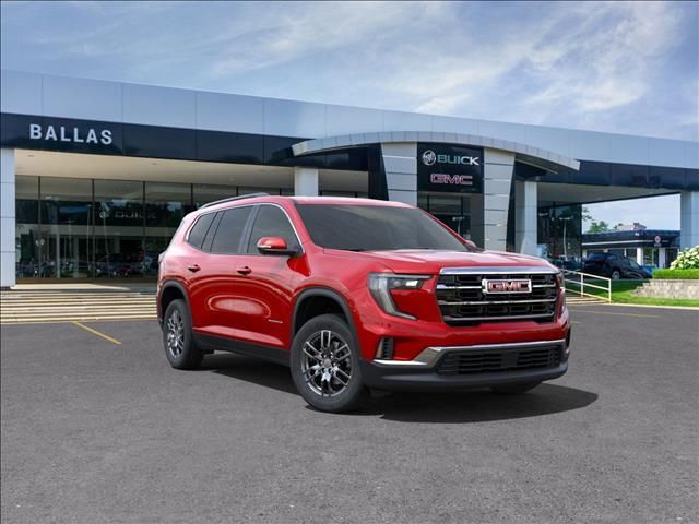 2025 GMC Acadia AWD Elevation