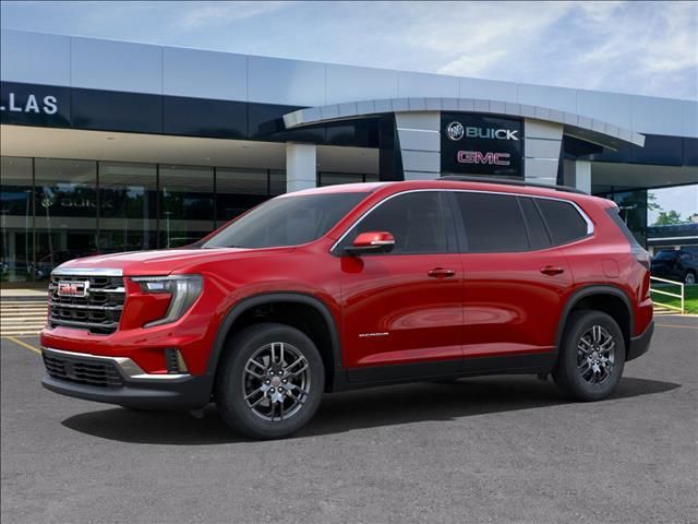 2025 GMC Acadia AWD Elevation